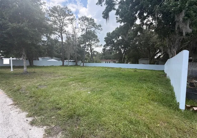 Photo 1 of Land for sale at 18533 16th Avenue, Orlando, FL 32833 | MLS# O6418106 | Listing updated on 2026-08-24