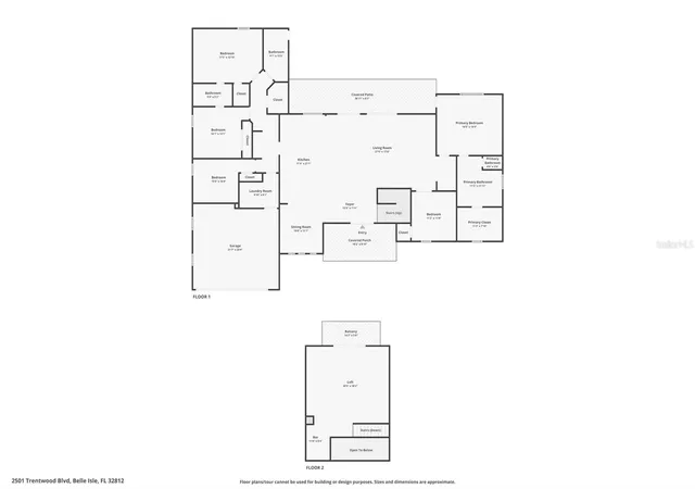 58th image of 2501 Trentwood Blvd, Orlando, FL 32812 | MLS# O6418107
