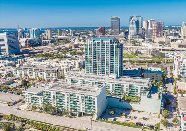 Photo 1 of Condo for sale at 111 N 12th Street #1325, Tampa, FL 33602 | MLS# TB8520818 | Listing updated on 2026-09-12