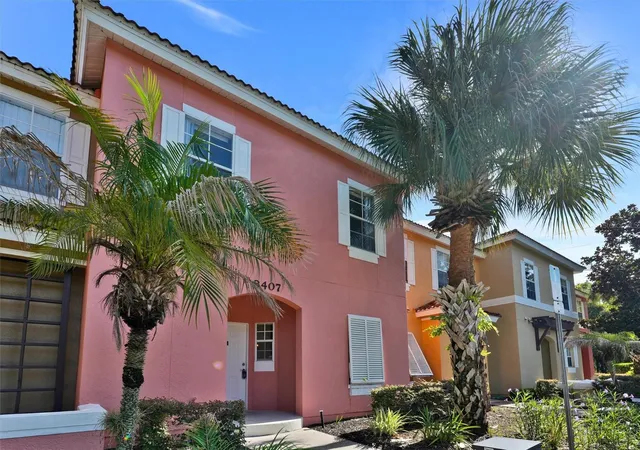 Photo 2 of Townhouse for sale at 8407 Blue Lagoon Dr, Kissimmee, FL 34747 | MLS# O6418125 | Listing updated on 2026-10-01