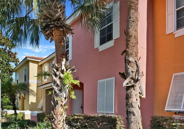 Photo 3 of Townhouse for sale at 8407 Blue Lagoon Dr, Kissimmee, FL 34747 | MLS# O6418125 | Listing updated on 2026-10-01
