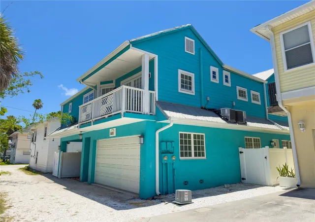 Homes for sale in St Pete Beach, FL | 105 21st Ave, St Pete Beach, FL 33706 | MLS# TB8520827