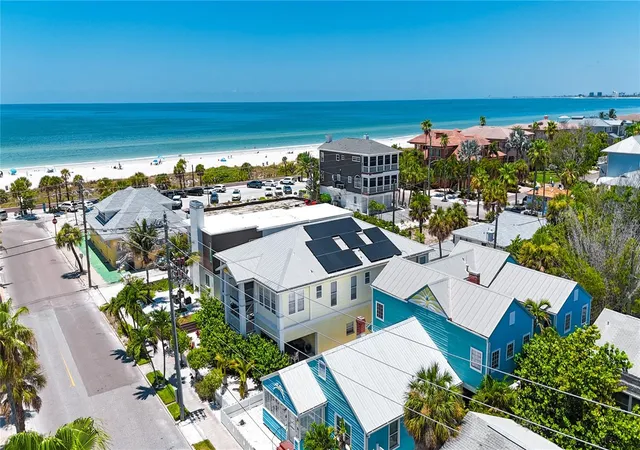 Homes for sale in St Pete Beach, FL | 105 21St Ave, St Pete Beach, FL 33706 | MLS# TB8520827