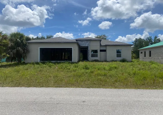 Photo 1 of Single family home for sale at 10035 Hackensack St, Port Charlotte, FL 33981 | MLS# O6418140 | Listing updated on 2026-08-14