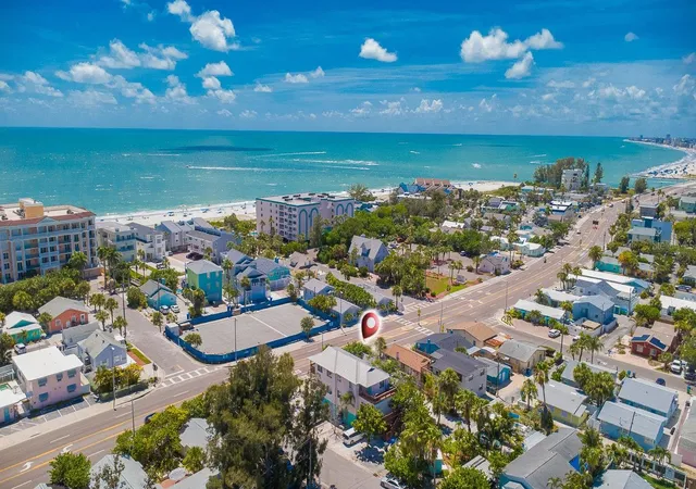2nd image of 12201 Gulf Blvd, Treasure Island, FL 33706 | MLS# TB8520837