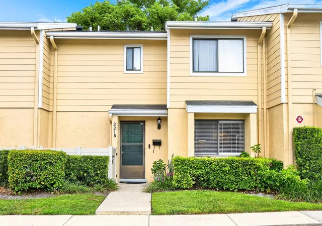 Photo 1 of Townhouse for sale at 2218 Mcmahon Ct #1038, Orlando, FL 32812 | MLS# O6418145 | Listing updated on 2026-08-27