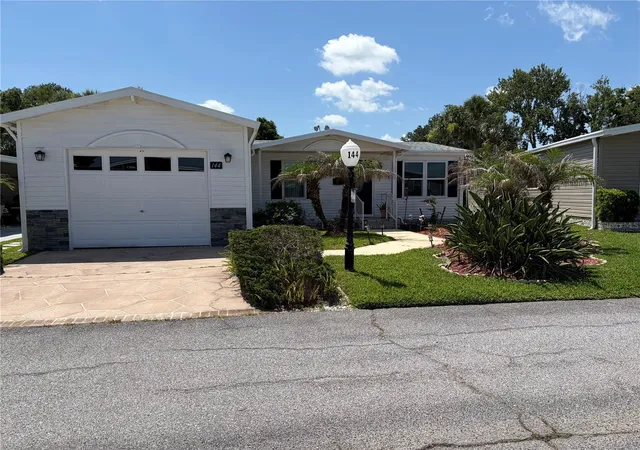 Photo 1 of Manufactured home for sale at 144 Victoria Dr, Haines City, FL 33844 | MLS# L4962887 | Listing updated on 2026-06-29