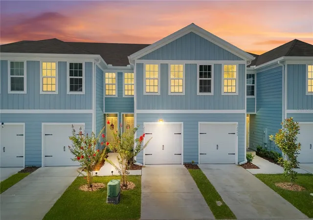 Photo 1 of Townhouse for sale at 12003 Grizzly Ln, New Port Richey, FL 34654 | MLS# TB8520889 | Listing updated on 2026-06-24