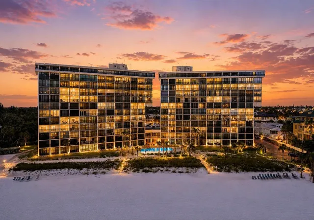 Photo 2 of Condo for sale at 20 Whispering Sands Dr #501, Sarasota, FL 34242 | MLS# A4697523 | Listing updated on 2026-08-05