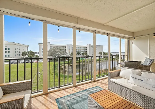 Listing Photo 3 - Condo for sale in building located at 190 Escambia Ln, Cocoa Beach, FL 32931 - Unit #305