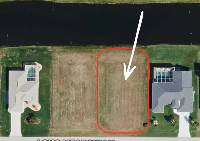 Photo 1 of Land for sale at 286 Long Meadow Ln, Rotonda West, FL 33947 | MLS# D6147849 | Listing updated on 2026-06-23
