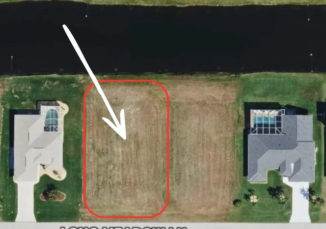 Photo 1 of Land for sale at 284 Long Meadow Ln, Rotonda West, FL 33947 | MLS# D6147850 | Listing updated on 2026-06-23