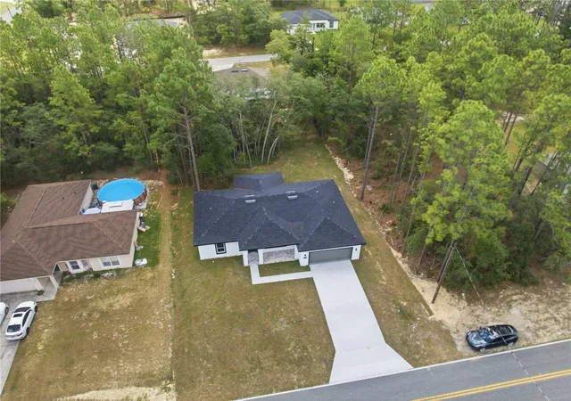 image of 7605 N Santos Dr, Citrus Springs, FL 34434 | MLS# O6418199