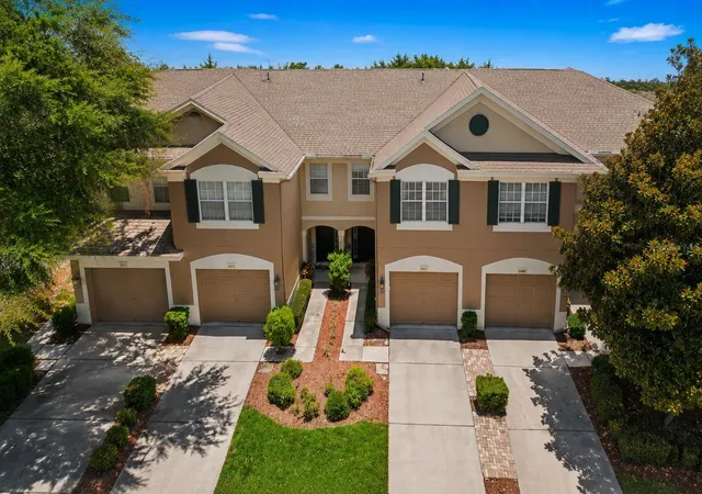 Photo 1 of Townhouse for sale at 8471 Sandy Beach St, Tampa, FL 33634 | MLS# TB8520922 | Listing updated on 2026-10-01