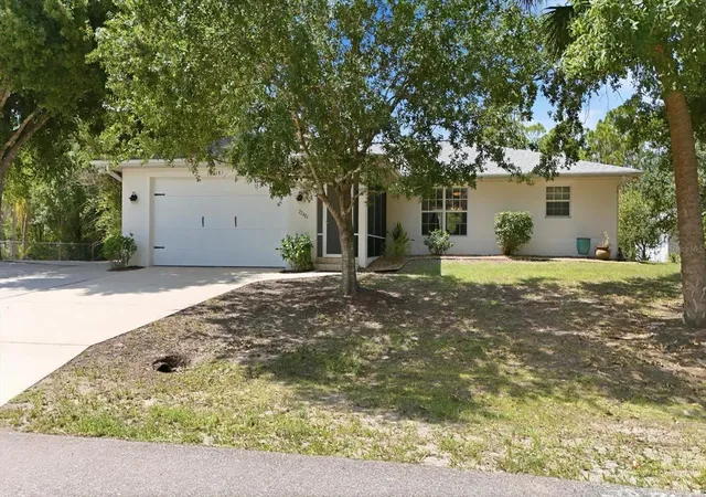 Photo 1 of Single family home for sale at 22481 Madelyn Ave, Port Charlotte, FL 33954 | MLS# D6147852 | Listing updated on 2026-08-13