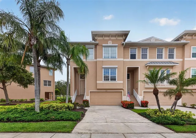 Photo 1 of Townhouse for sale at 7172 Islamorada Cir, Seminole, FL 33777 | MLS# TB8520971 | Listing updated on 2026-09-13