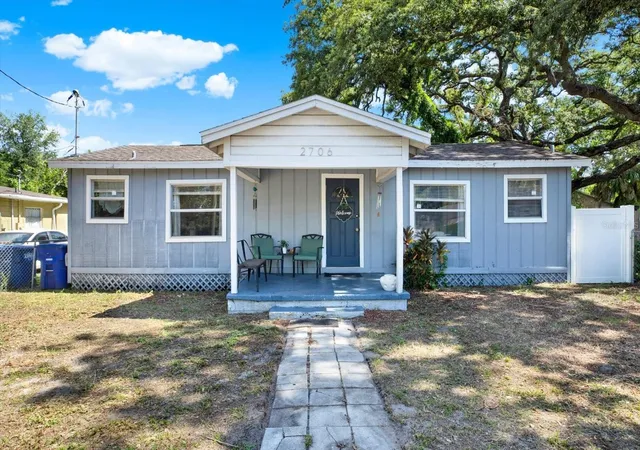 Photo 1 of Sale Pending at 2706 E 22nd Avenue, Tampa, FL 33605 | MLS# W7886873 | Listing updated on 2026-10-02