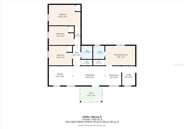 Photo 21 of Sale Pending at 2706 E 22nd Avenue, TAMPA, FL 33605 | MLS# W7886873 | Listing updated on 2026-10-02