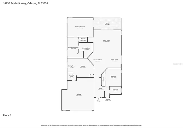 64th image of 16730 Fairbolt Wy, Odessa, FL 33556 | MLS# TB8520977