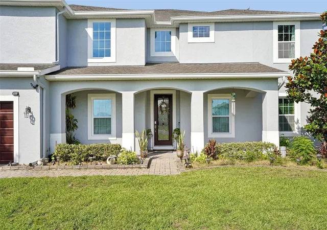 Photo 1 of Single family home for sale at 17407 Bella Nova Dr, Orlando, FL 32820 | MLS# TB8520984 | Listing updated on 2026-09-26