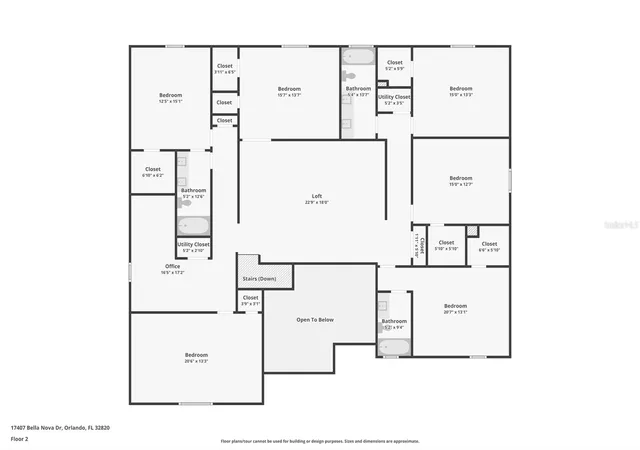 Photo 59 of Single family home for sale at 17407 Bella Nova Dr, ORLANDO, FL 32820 | MLS# TB8520984 | Listing updated on 2026-09-26