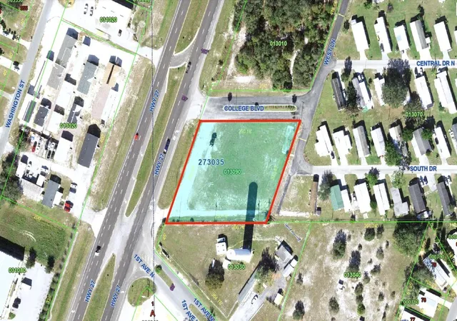 Photo 2 of Land for sale at Us Hwy 27 S, Lake Wales, FL 33853 | MLS# L4962895 | Listing updated on 2026-06-19