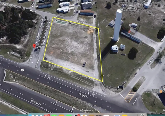 Photo 3 of Land for sale at Us Hwy 27 S, Lake Wales, FL 33853 | MLS# L4962895 | Listing updated on 2026-06-19