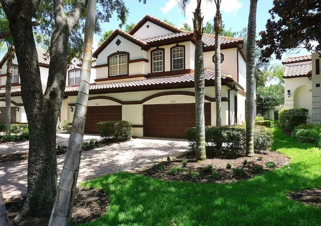 Photo 1 of Townhouse for sale at 8406 Frescada Ct, Orlando, FL 32836 | MLS# O6418260 | Listing updated on 2026-08-13