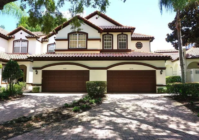Photo 2 of Townhouse for sale at 8406 Frescada Ct, Orlando, FL 32836 | MLS# O6418260 | Listing updated on 2026-08-13