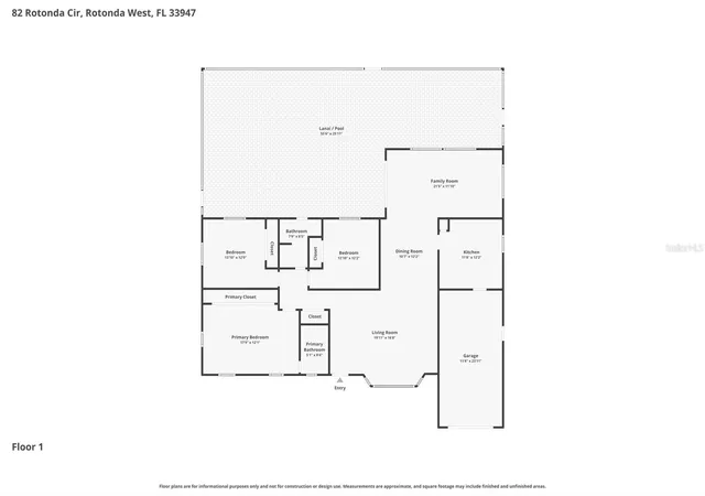 56th image of 82 Rotonda Cir, Rotonda West, FL 33947 | MLS# TB8521009