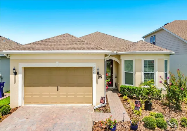 Photo 1 of Single family home for sale at 1974 Spring Shower Cir, Kissimmee, FL 34744 | MLS# O6418282 | Listing updated on 2026-10-06