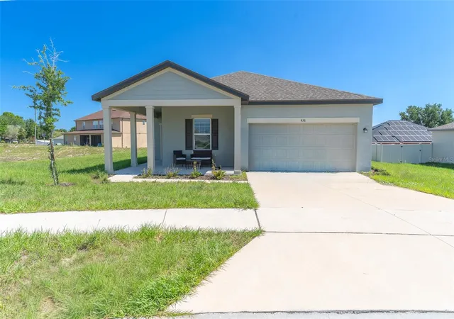 Single family home for sale at 436 Hennepin Loop, LAKE WALES, FL 33898 | MLS# L4962903