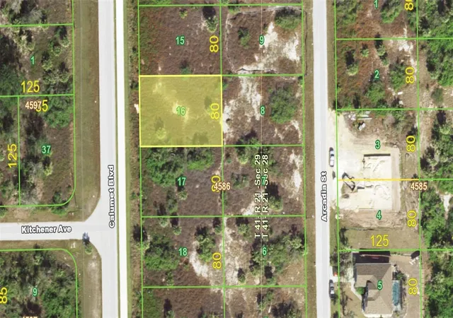 Photo 1 of Land for sale at 10204 Calumet Blvd, Port Charlotte, FL 33981 | MLS# N6144775 | Listing updated on 2026-08-03