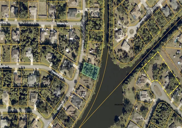 Photo 1 of Land for sale at Garcia St, North Port, FL 34286 | MLS# NS1088537 | Listing updated on 2026-06-19