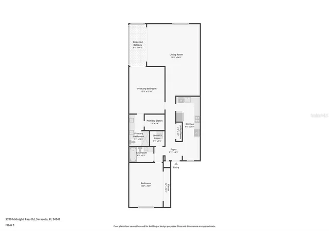 Photo 56 of Condo for sale at 5780 Midnight Pass Rd #407, Sarasota, FL 34242 | MLS# A4697559 | Listing updated on 2026-08-29