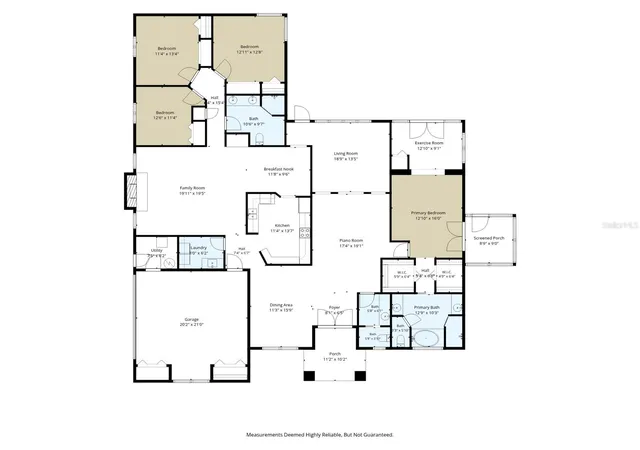 73rd image of 6626 Crescent Lake Dr, Lakeland, FL 33813 | MLS# L4962906