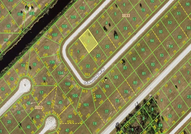 Photo 1 of Land for sale at 12376 Greenling Way, Placida, FL 33946 | MLS# O6418309 | Listing updated on 2026-06-19