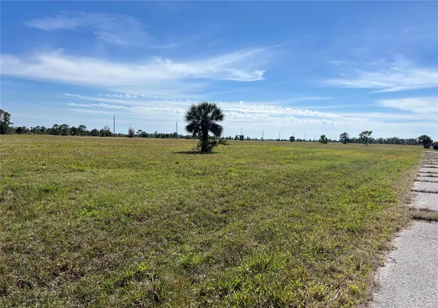 Photo 1 of Land for sale at 12376 Greenling Way, Placida, FL 33946 | MLS# O6418309 | Listing updated on 2026-06-19