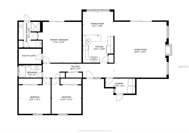 Photo 56 of Single family home for sale at 8628 Granada Blvd, ORLANDO, FL 32836 | MLS# O6418313 | Listing updated on 2026-09-26