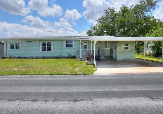 Photo 1 of Manufactured home for sale at 2055 S Floral Ave #262, Bartow, FL 33830 | MLS# B4902291 | Listing updated on 2026-09-12