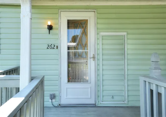 Photo 4 of Manufactured home for sale at 2055 S Floral Ave #262, Bartow, FL 33830 | MLS# B4902291 | Listing updated on 2026-09-17