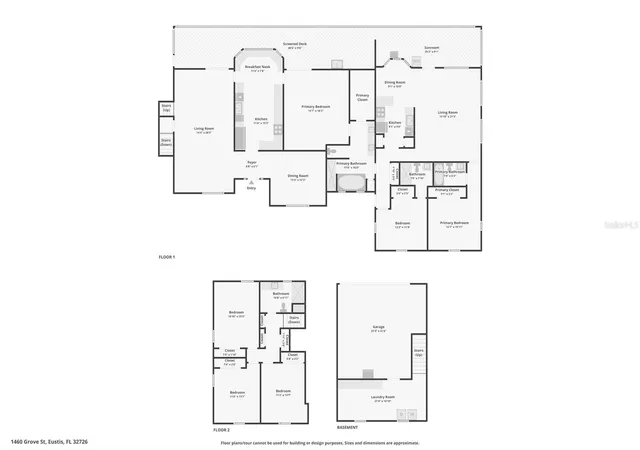 65th image of 1460 Grove St, Eustis, FL 32726 | MLS# G5114019