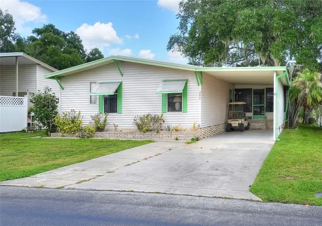 Photo 1 of Manufactured home for sale at 2055 S Floral Ave #296, Bartow, FL 33830 | MLS# B4902292 | Listing updated on 2026-09-12