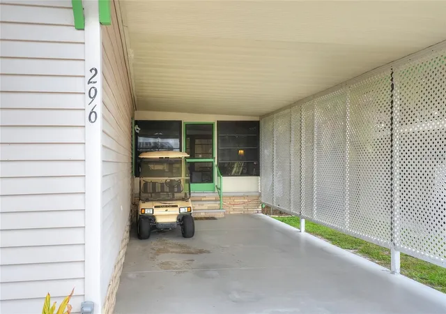 Photo 4 of Manufactured home for sale at 2055 S Floral Ave #296, Bartow, FL 33830 | MLS# B4902292 | Listing updated on 2026-09-17