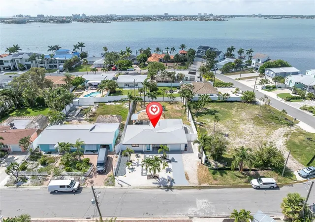 Homes for sale in St Pete Beach, FL | 855 Boca Ciega Isle Dr, St Pete Beach, FL 33706 | MLS# TB8521099