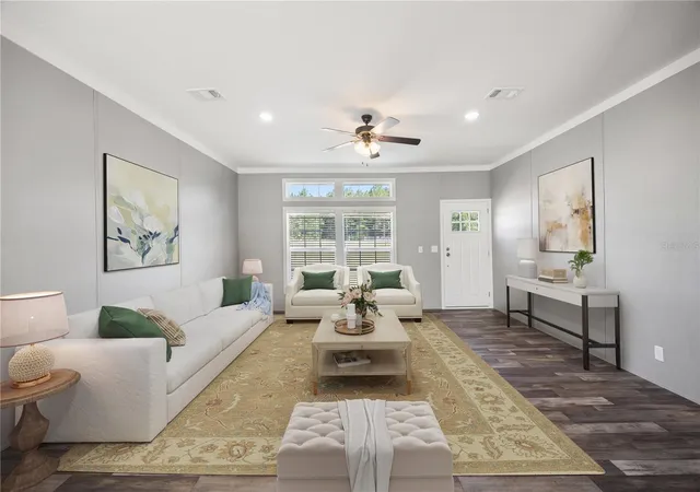 5th image of 2362 Ne County Road 1469, Hawthorne, FL 32640 | MLS# GC541340