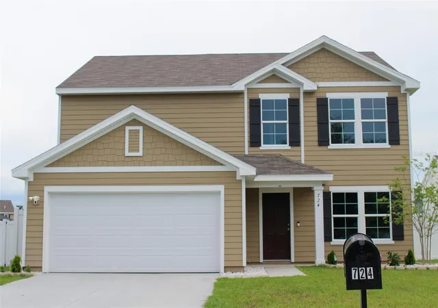 2nd image of 724 Liberty Cir, Macclenny, FL 32063 | MLS# FC319397
