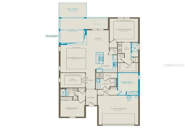 Photo 2 of Single family home for sale at 5042 Dancy Ln, Saint Cloud, FL 34772 | MLS# O6418328 | Listing updated on 2026-09-21