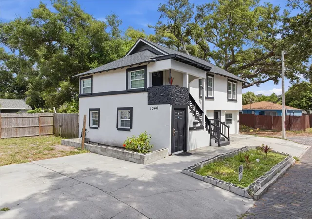 Photo 1 of Multi family home for sale at 1340 13th Avenue S, Saint Petersburg, FL 33705 | MLS# TB8521125 | Listing updated on 2026-09-02