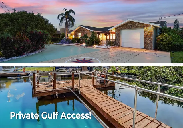 Photo 1 of Single family home for sale at 8542 Betty St, Port Richey, FL 34668 | MLS# TB8521126 | Listing updated on 2026-08-30
